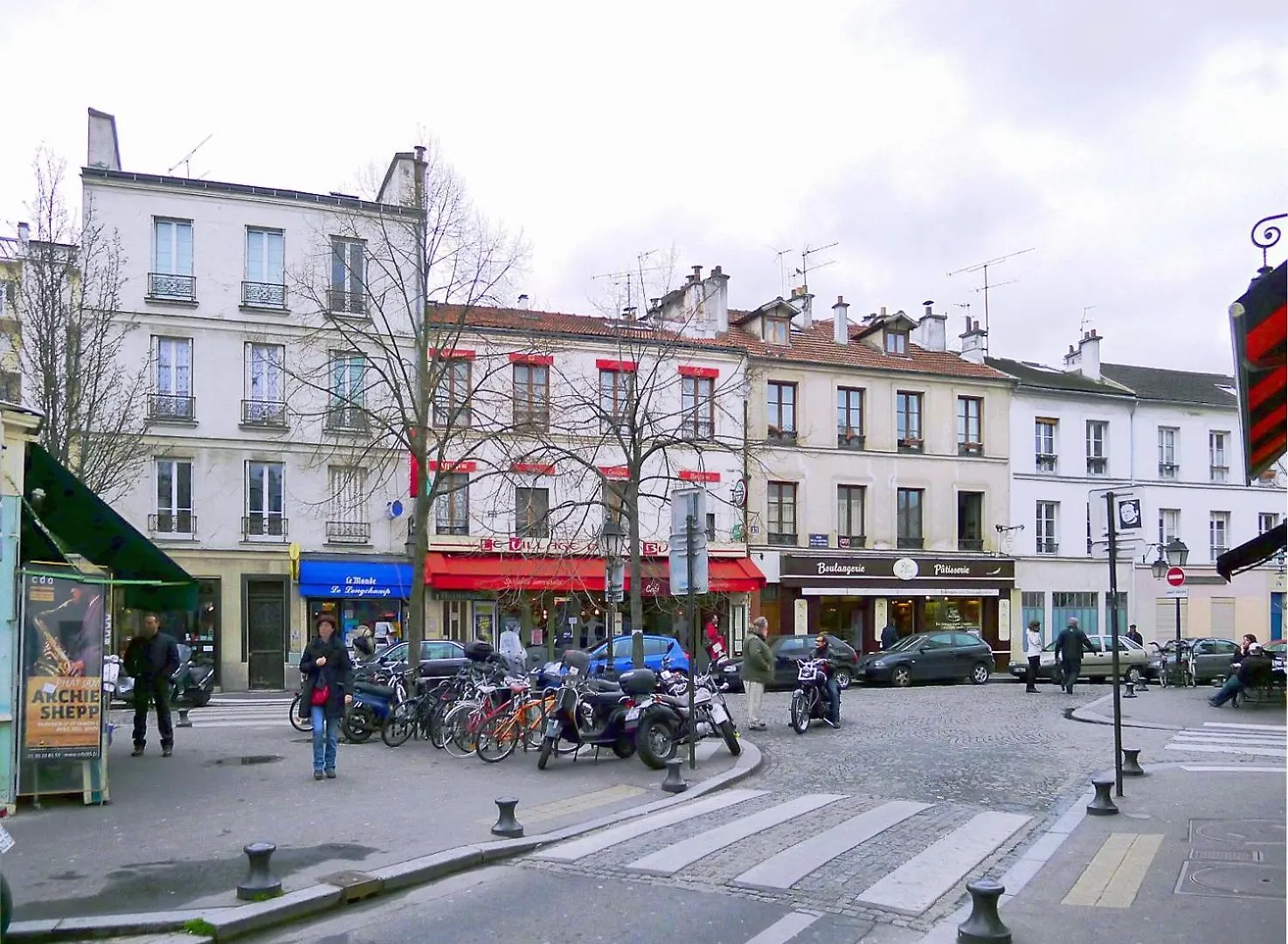 Le 300 By Happynoworry Apartamento Paris