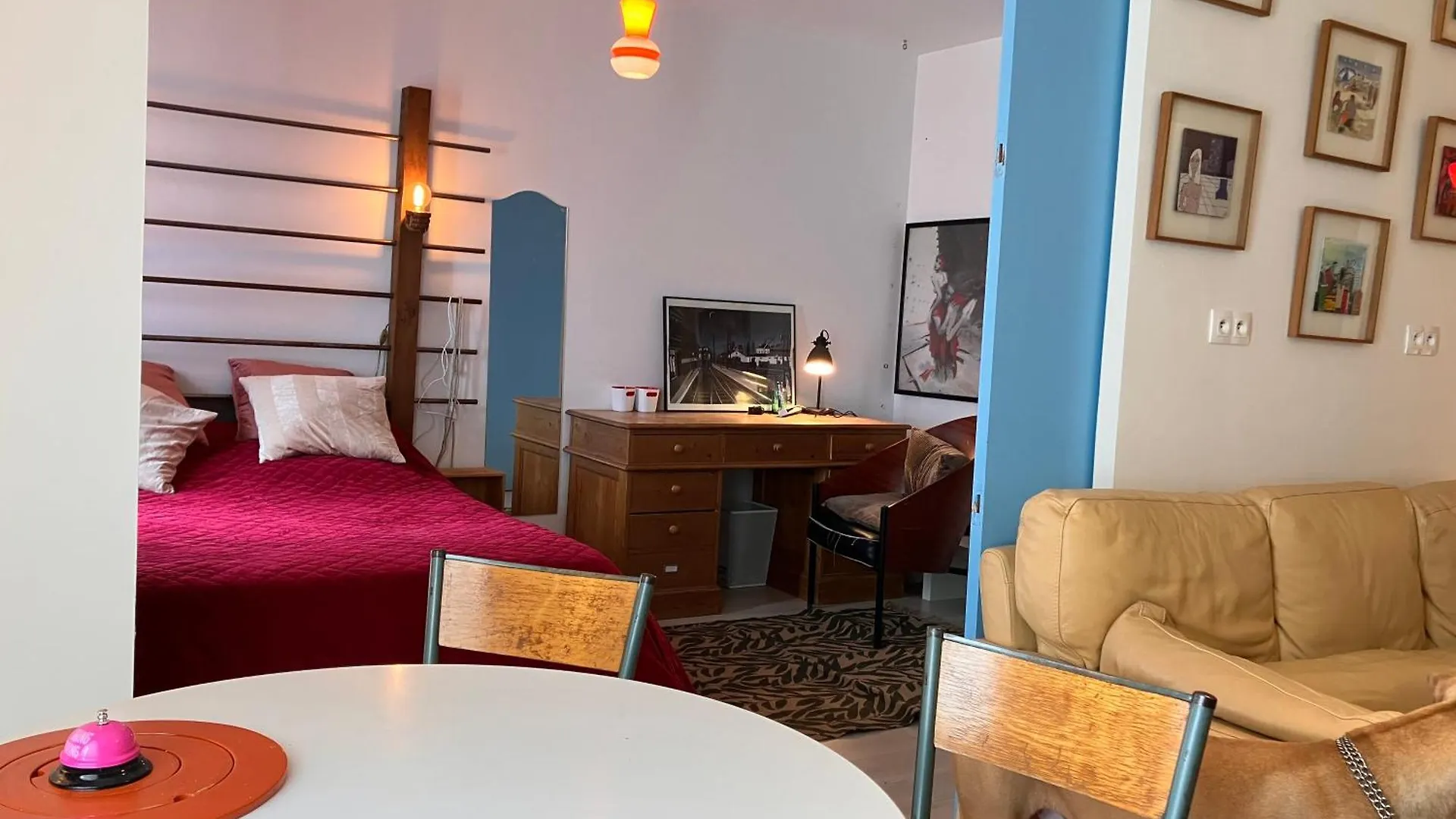 Apartamento Le 300 By Happynoworry Paris