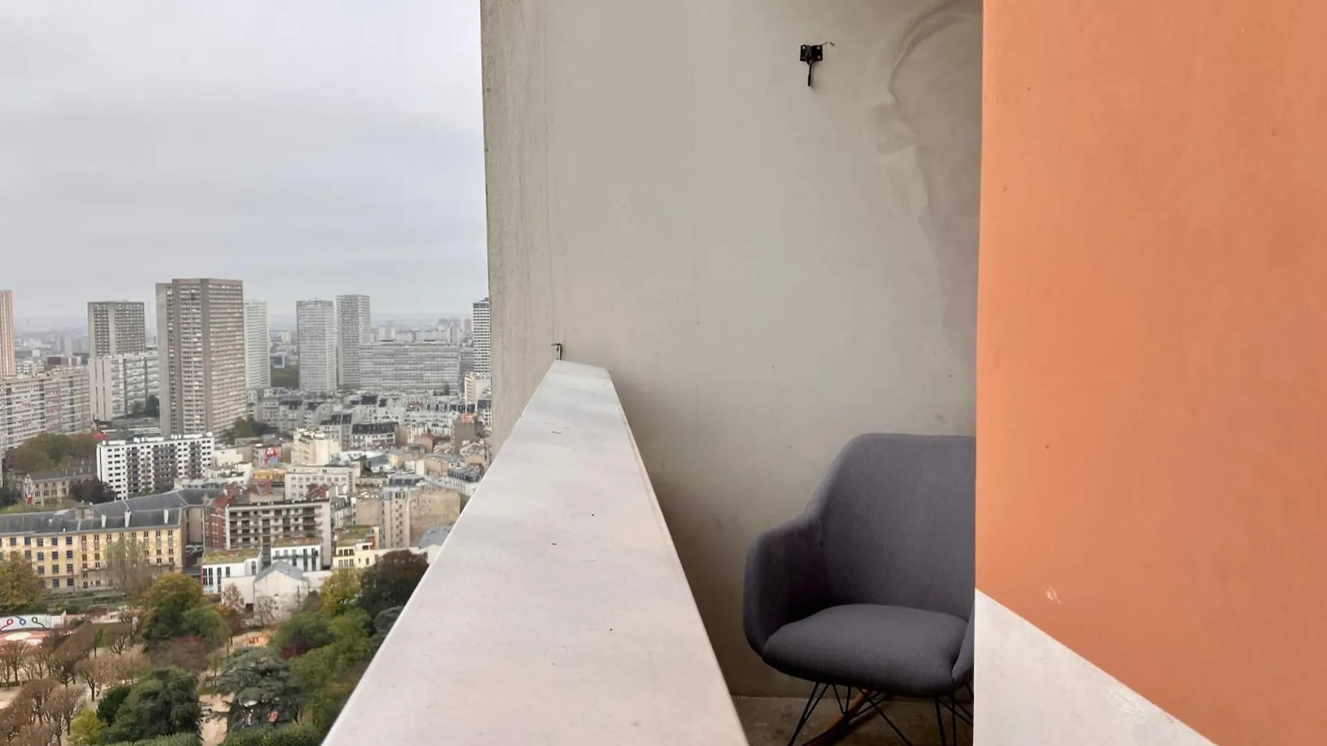 Apartment Le 300 By Happynoworry Paris